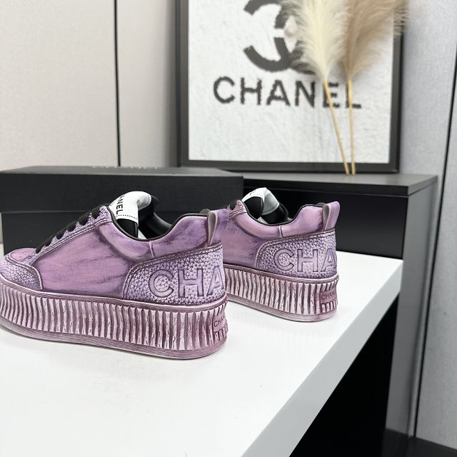 CC original calfskin sneakers CH00306