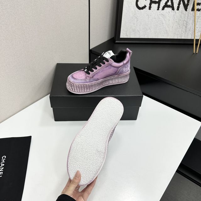 CC original calfskin sneakers CH00306