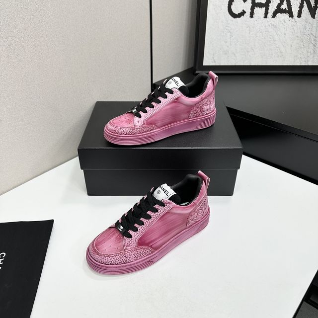 CC original calfskin sneakers CH00307