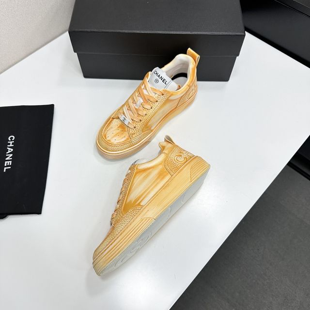 CC original calfskin sneakers CH00307