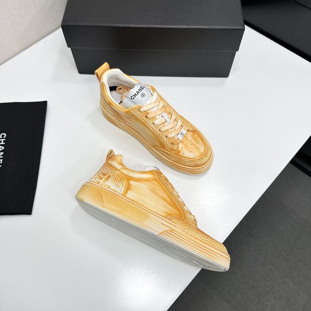 CC original calfskin sneakers CH00307