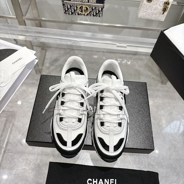 CC original calfskin sneakers CH00317