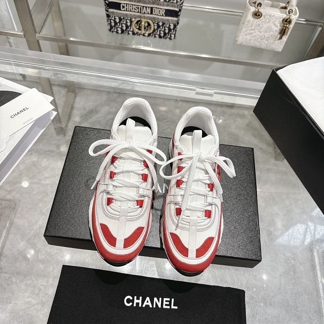 CC original calfskin sneakers CH00317