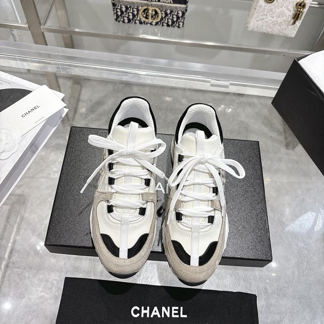 CC original calfskin sneakers CH00317