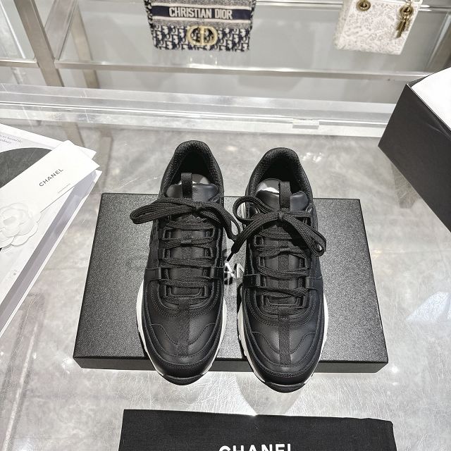 CC original calfskin sneakers CH00317