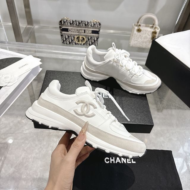 CC original calfskin sneakers CH00317