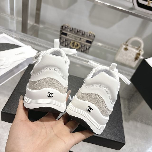 CC original calfskin sneakers CH00317