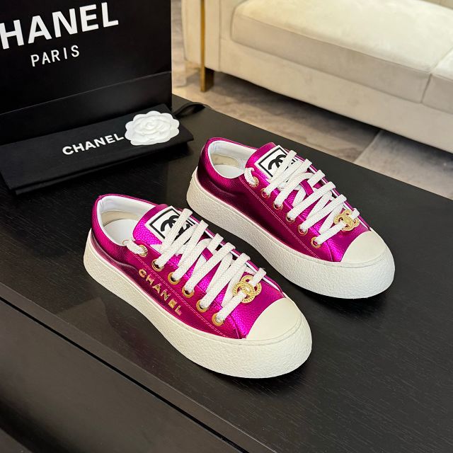 CC original calfskin sneakers CH00326