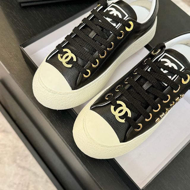 CC original calfskin sneakers CH00326