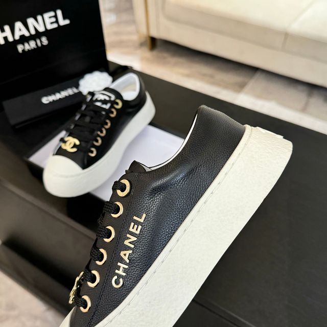 CC original calfskin sneakers CH00326