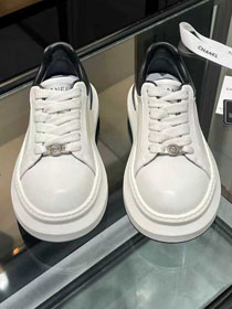 CC original calfskin sneakers CH00334