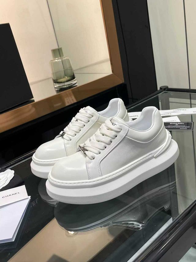 CC original calfskin sneakers CH00334