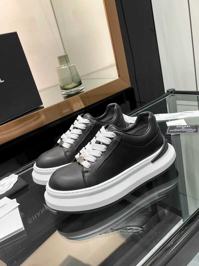 CC original calfskin sneakers CH00334