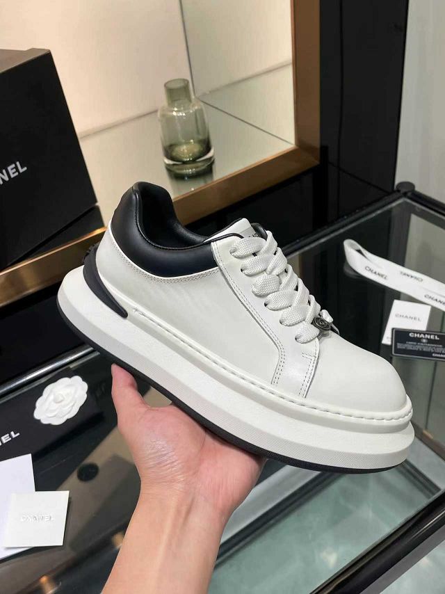 CC original calfskin sneakers CH00334