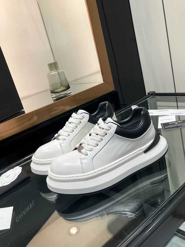 CC original calfskin sneakers CH00334