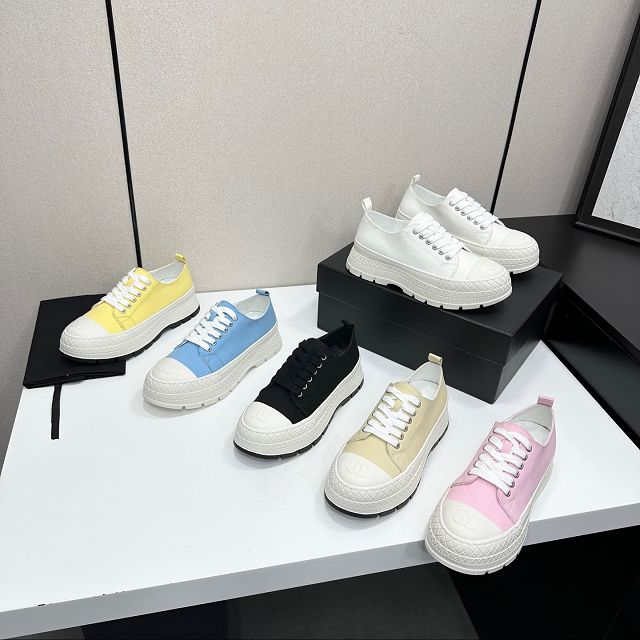 CC original canvas sneakers CH00305