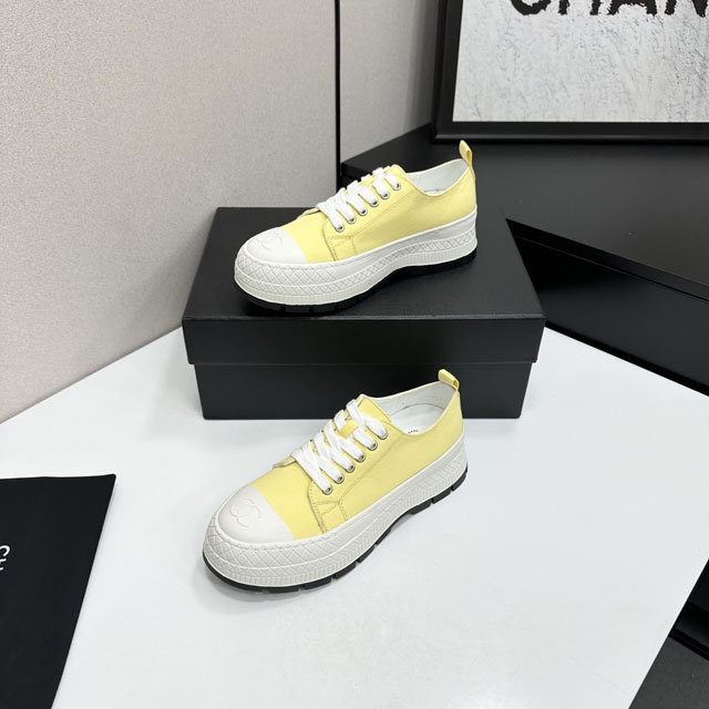 CC original canvas sneakers CH00305