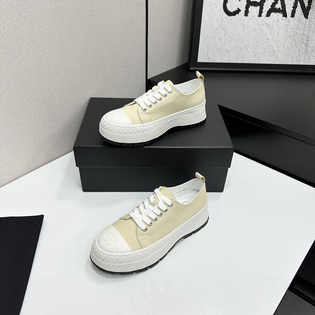 CC original canvas sneakers CH00305