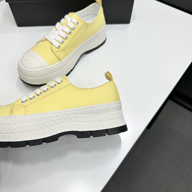 CC original canvas sneakers CH00305