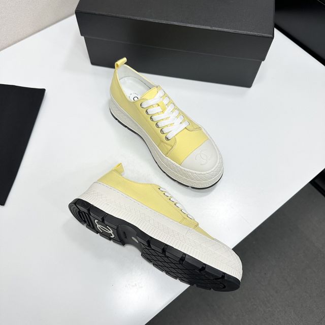 CC original canvas sneakers CH00305