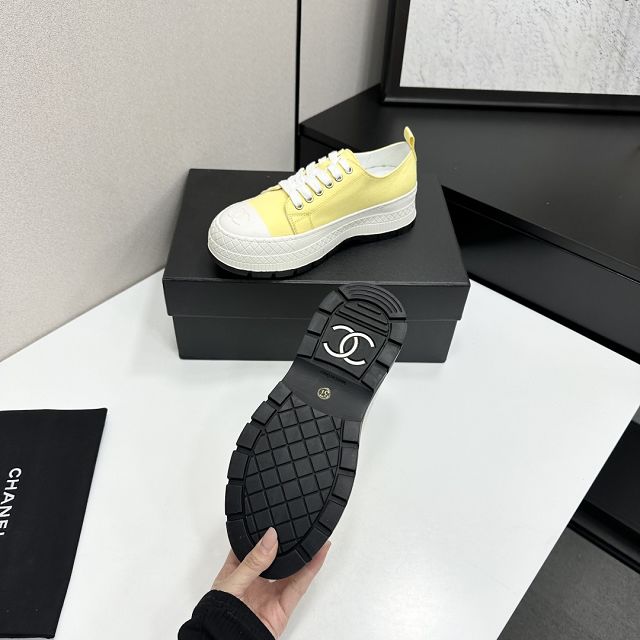 CC original canvas sneakers CH00305
