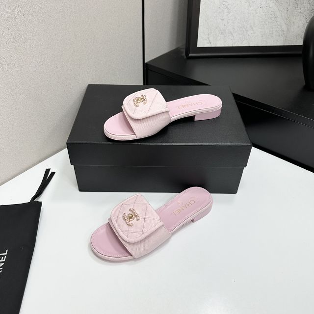 CC original denim mules CH00323