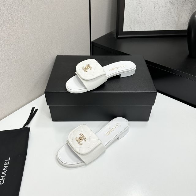 CC original denim mules CH00323