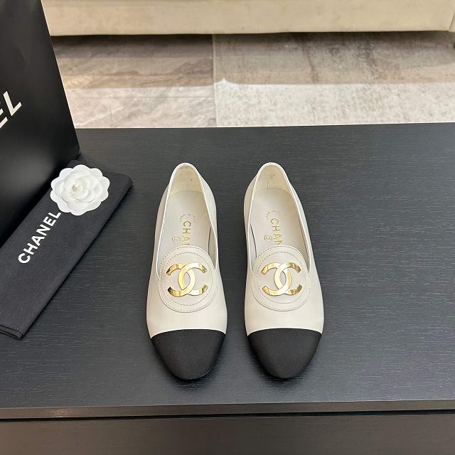 CC original lambskin loafers CH00333