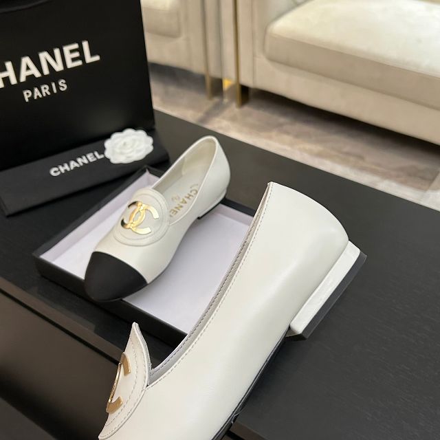 CC original lambskin loafers CH00333