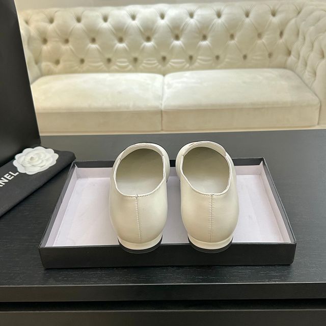 CC original lambskin loafers CH00333