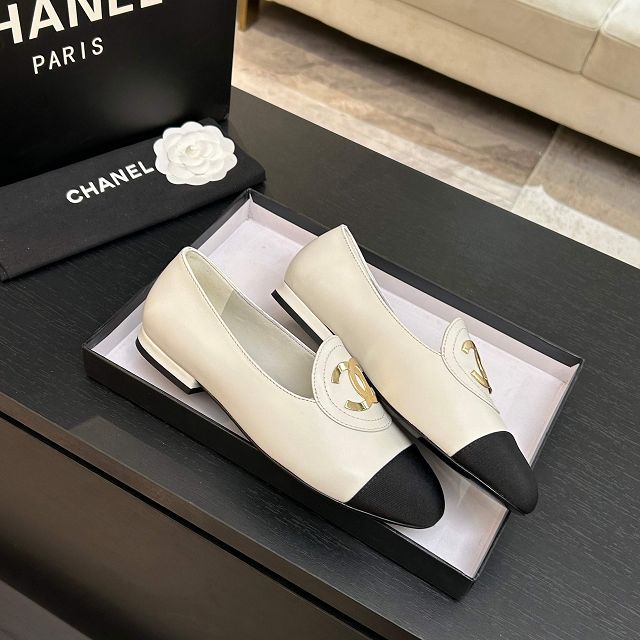 CC original lambskin loafers CH00333