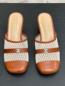 CC original mesh 55mm sandals CH00346