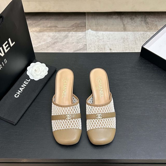 CC original mesh 55mm sandals CH00346