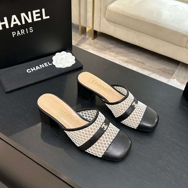CC original mesh 55mm sandals CH00346