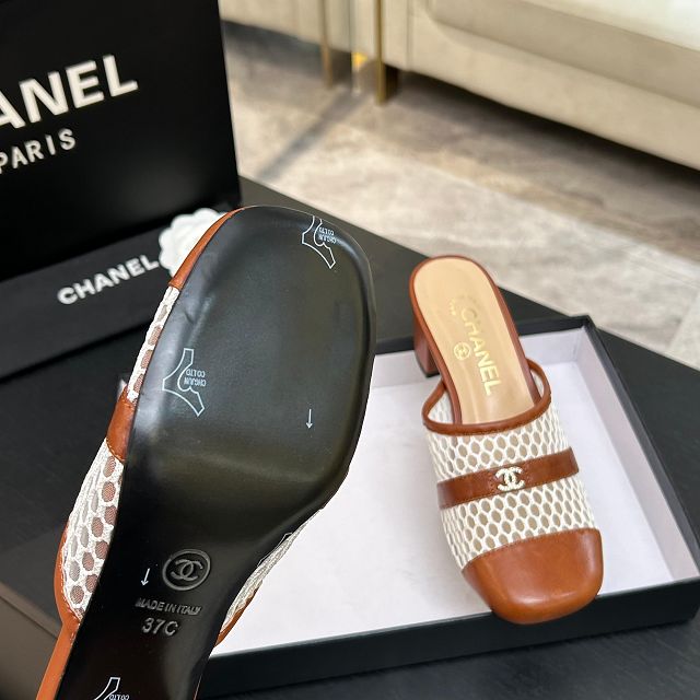 CC original mesh 55mm sandals CH00346