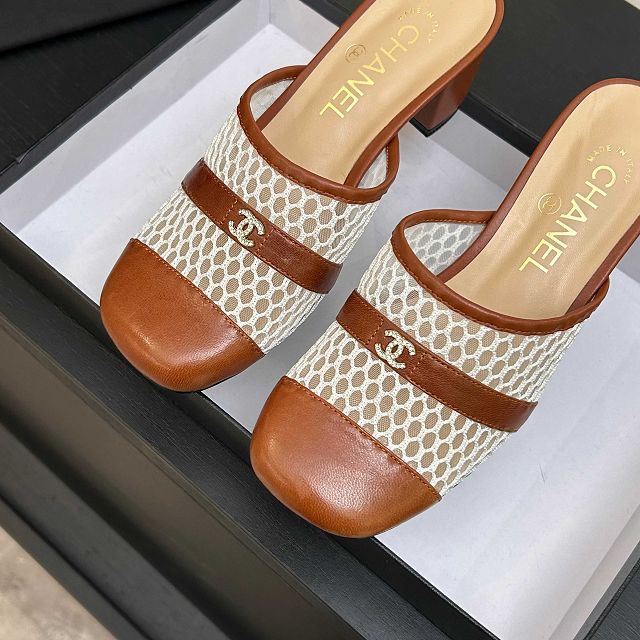 CC original mesh 55mm sandals CH00346