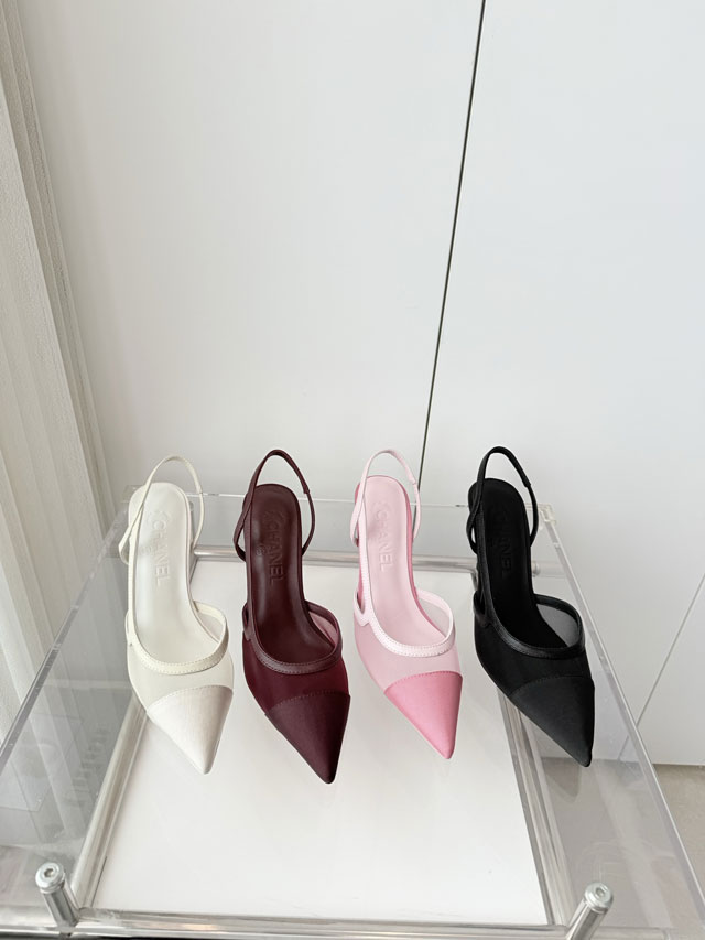 CC original mesh 90mm sandals CH00321