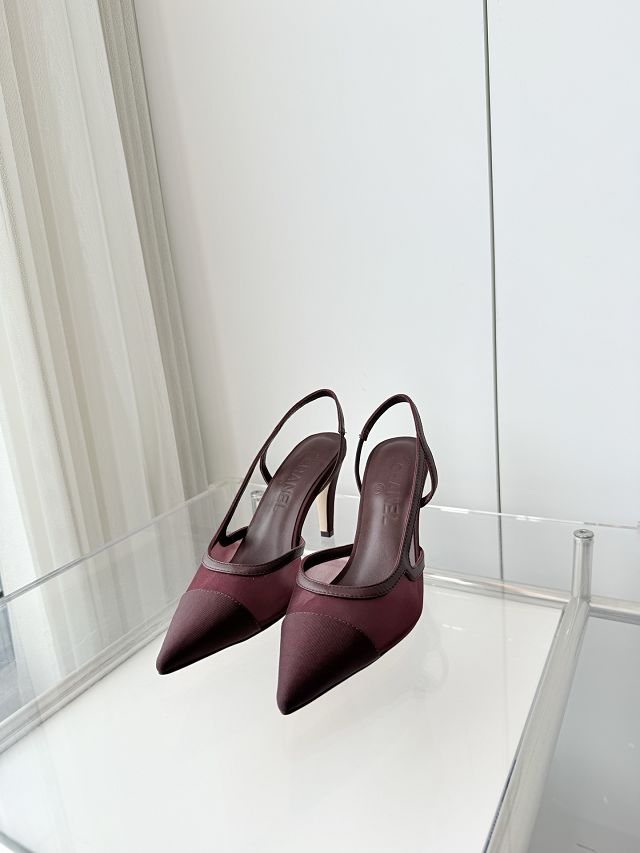 CC original mesh 90mm sandals CH00321