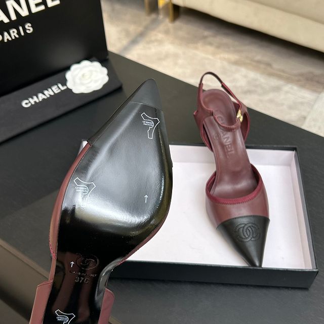 CC original mesh 90mm sandals CH00321