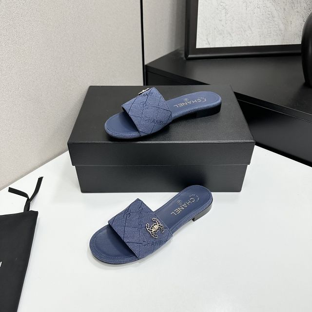 CC original denim mules CH00365