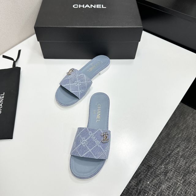 CC original denim mules CH00365