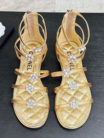 CC original lambskin sandals CH00352