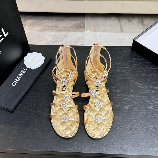 CC original lambskin sandals CH00352