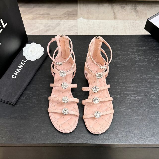 CC original lambskin sandals CH00352