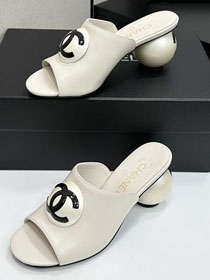 CC original lambskin sandals CH00362