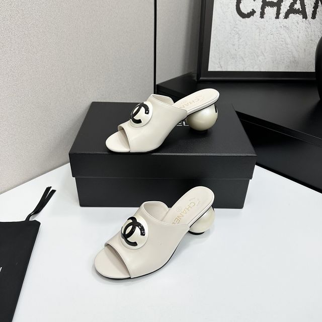 CC original lambskin sandals CH00362