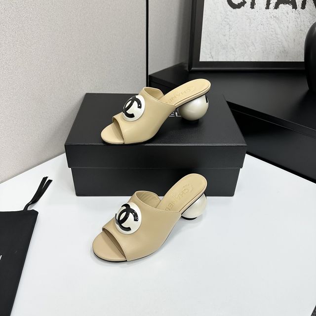 CC original lambskin sandals CH00362