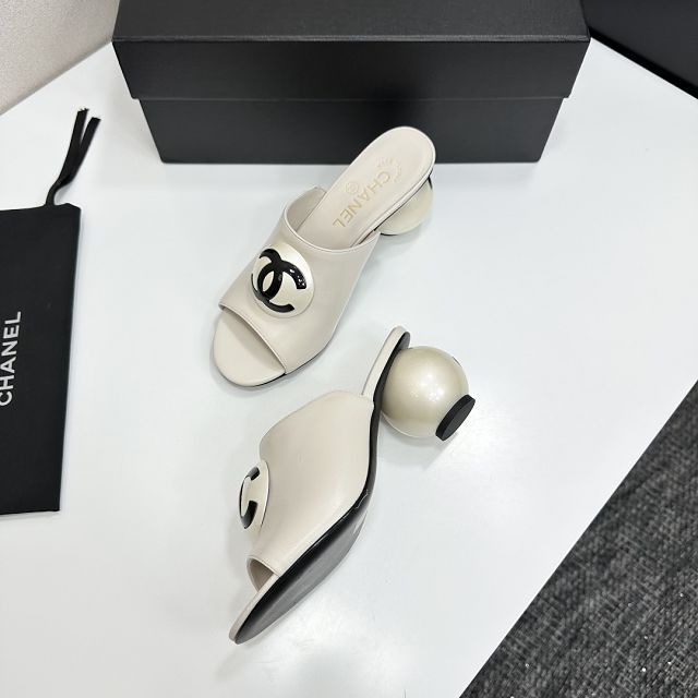 CC original lambskin sandals CH00362