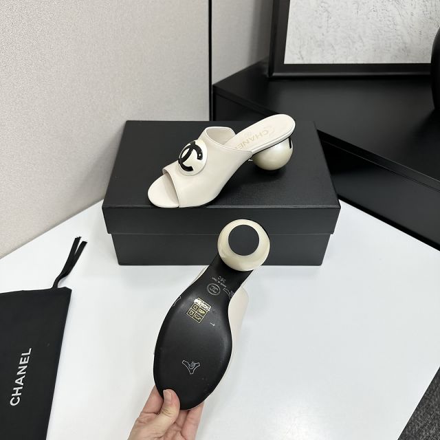 CC original lambskin sandals CH00362