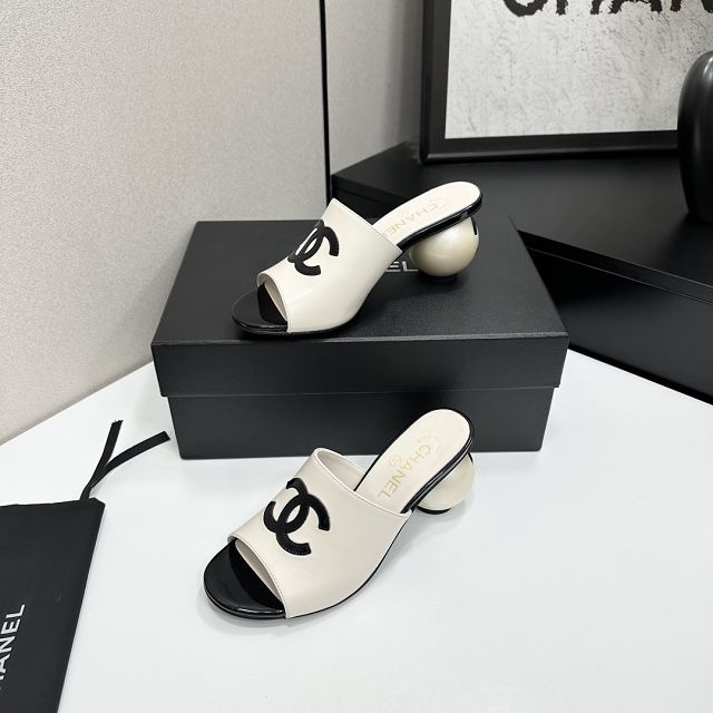 CC original lambskin sandals CH00366